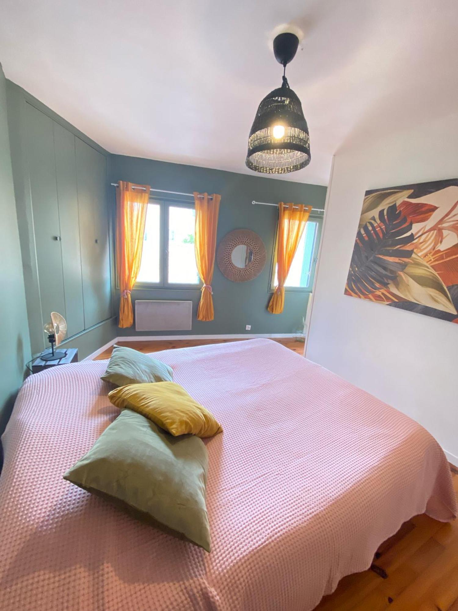 נרבון Maison De L'Ancienne Porte Neuve מראה חיצוני תמונה